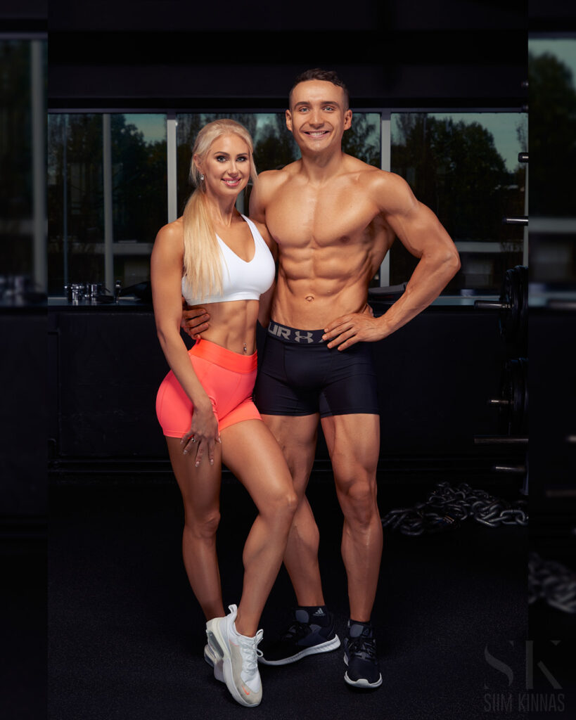 Fitnessitreener toitumisnõustaja Siim Veri Fitnessitreener toitumisnõustaja Siim Veri
