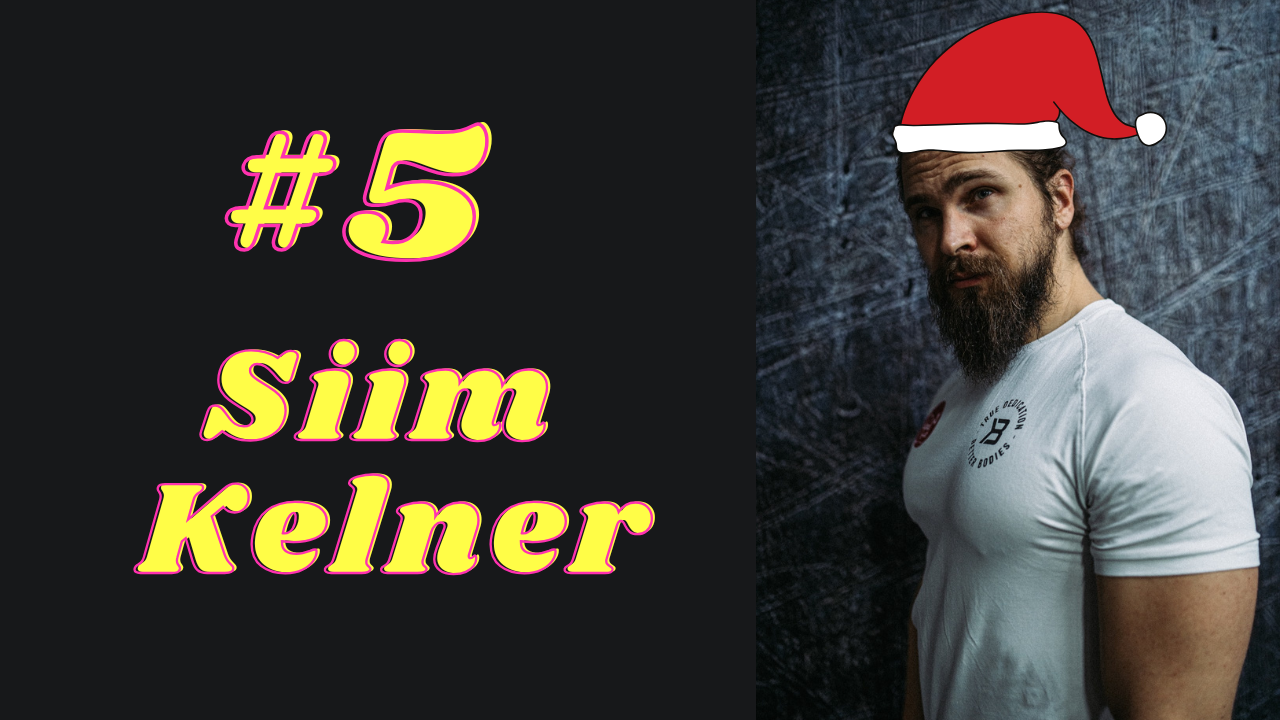 Siim Kelner: Jõutreeningu müüdid